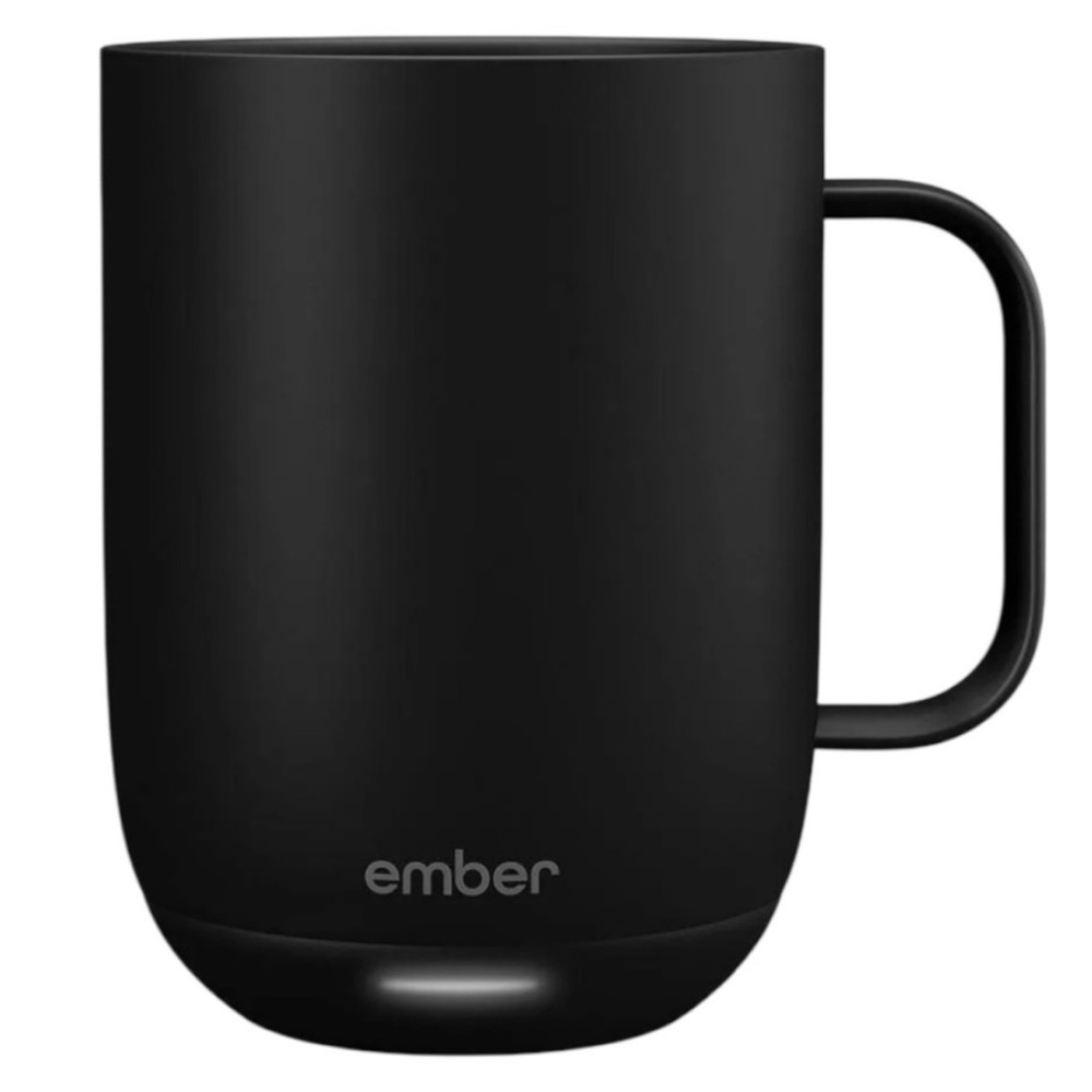 Ember Temperature Control Mug
Black 10oz - Picture 5 of 11